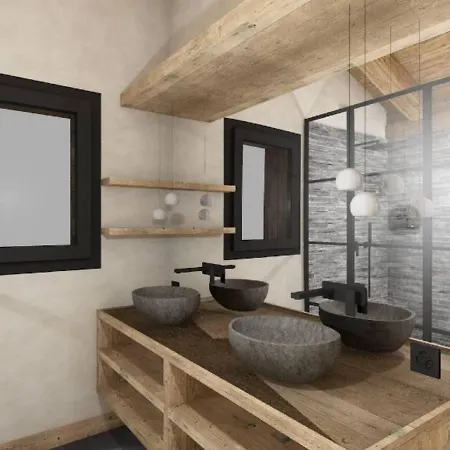 4bdr Highest Luxury Ski-in Ski-out Chalet Villa *