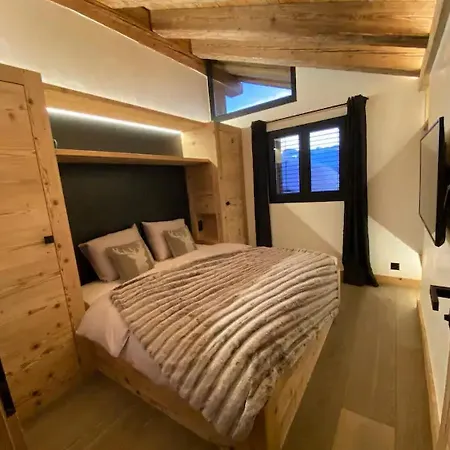 4bdr Highest Luxury Ski-in Ski-out Chalet Verbier