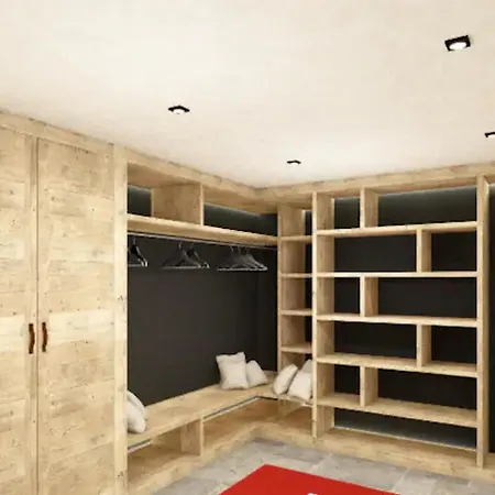 فيلة 4bdr Highest Luxury Ski-in Ski-out Chalet *