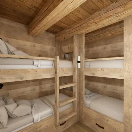 4bdr Highest Luxury Ski-in Ski-out Chalet *